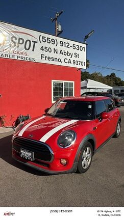 2019 MINI Cooper
