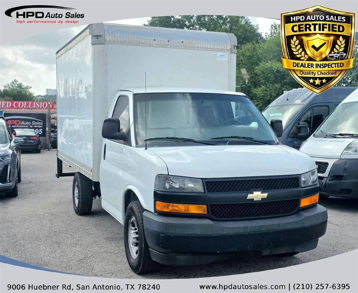 2018 CHEVROLET Express