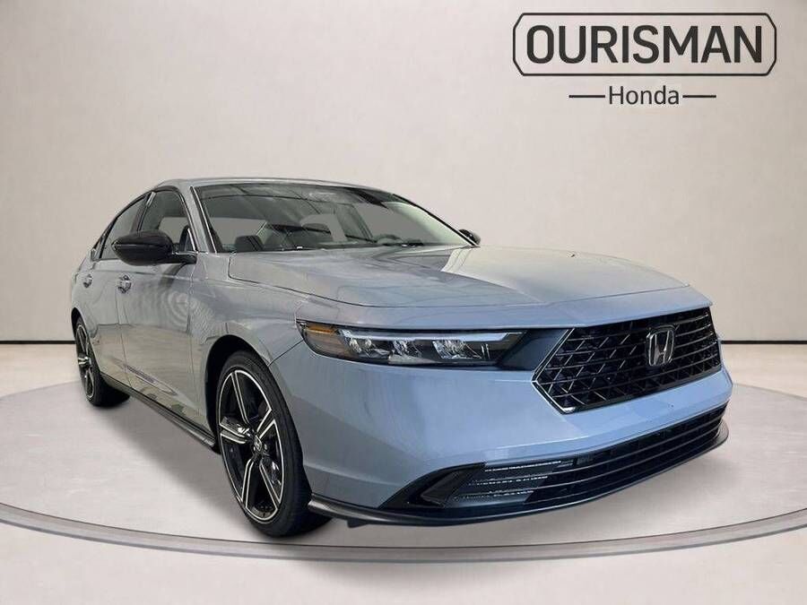 2026 HONDA Accord