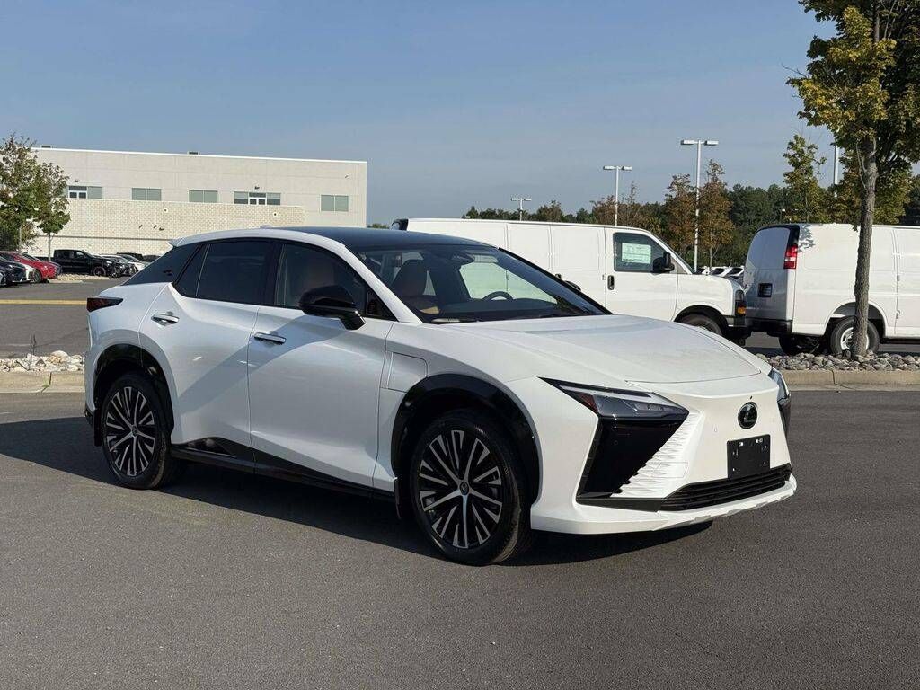 2026 LEXUS RZ