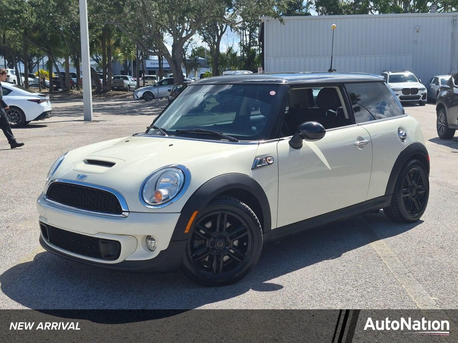 2013 MINI Hardtop
