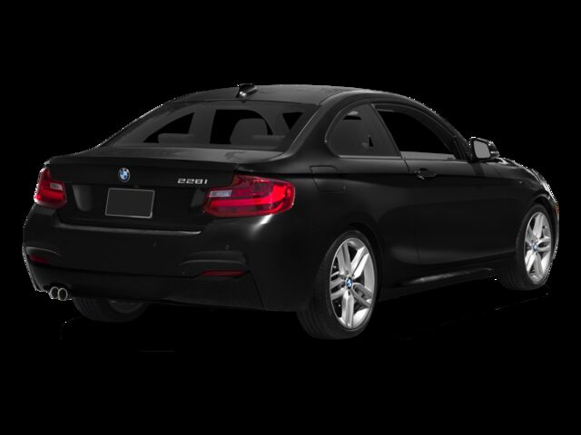 2016 BMW 228i