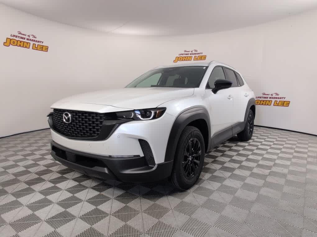 2026 MAZDA CX-50