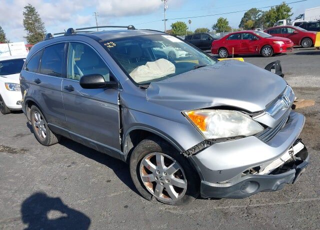 2007 HONDA CR-V