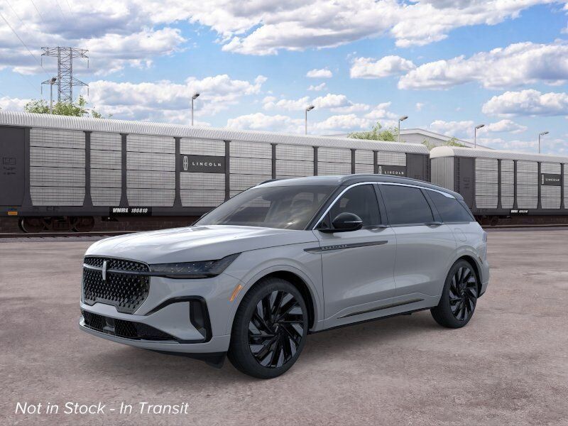 2026 LINCOLN Nautilus