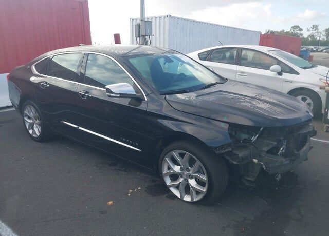2020 CHEVROLET Impala