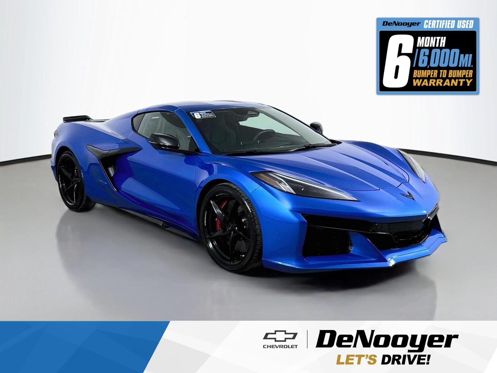 2025 CHEVROLET Corvette