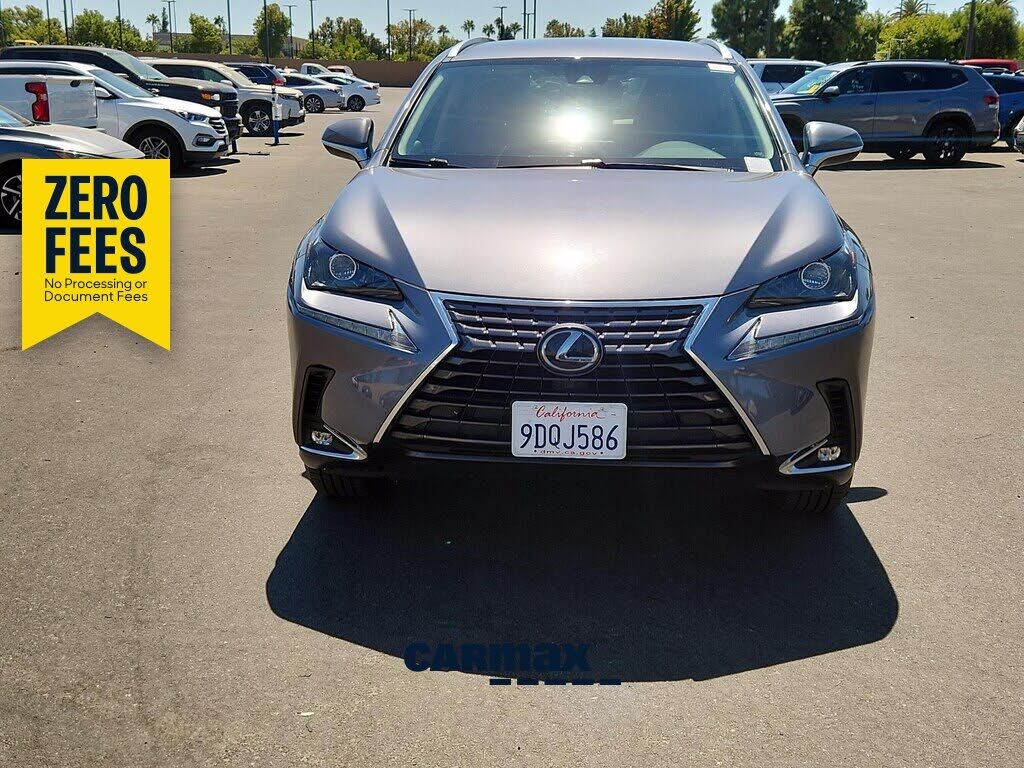 2021 Lexus NX