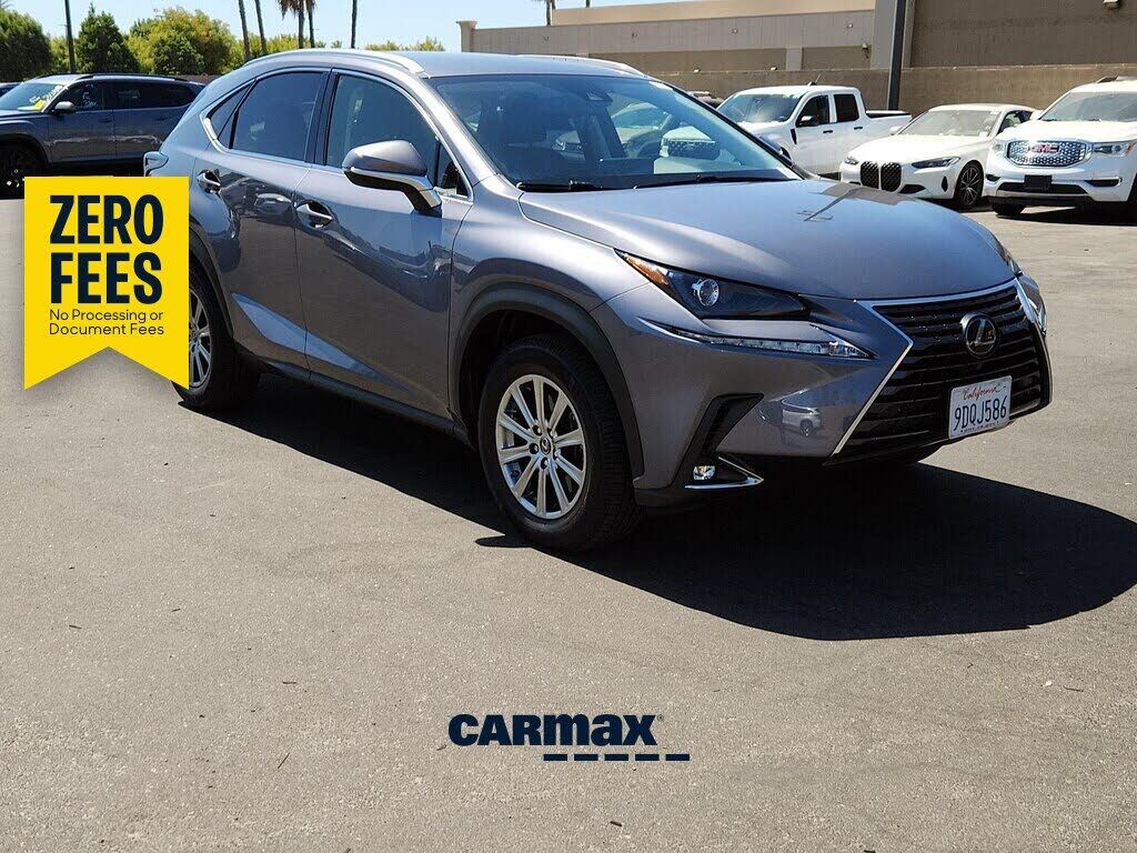2021 LEXUS NX