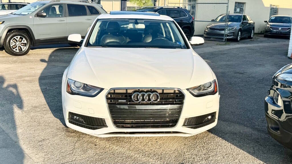 2015 Audi A4
