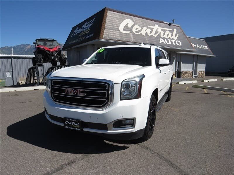 2015 GMC Yukon XL