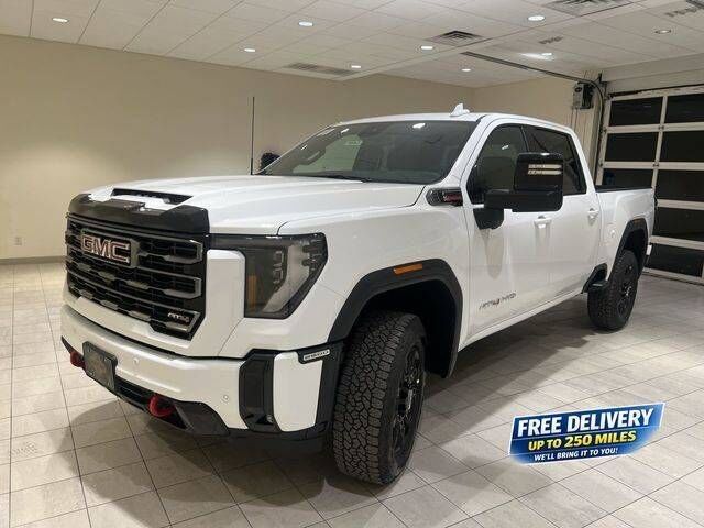 2026 GMC Sierra HD