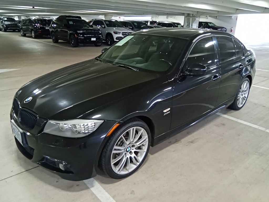 2011 BMW 3 Series