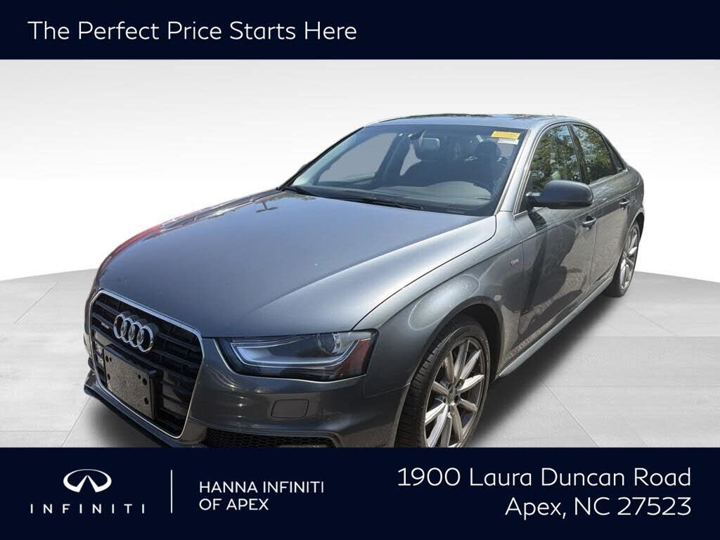 2016 AUDI A4