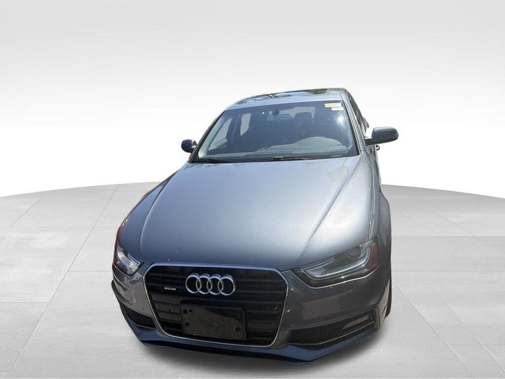 2016 Audi A4