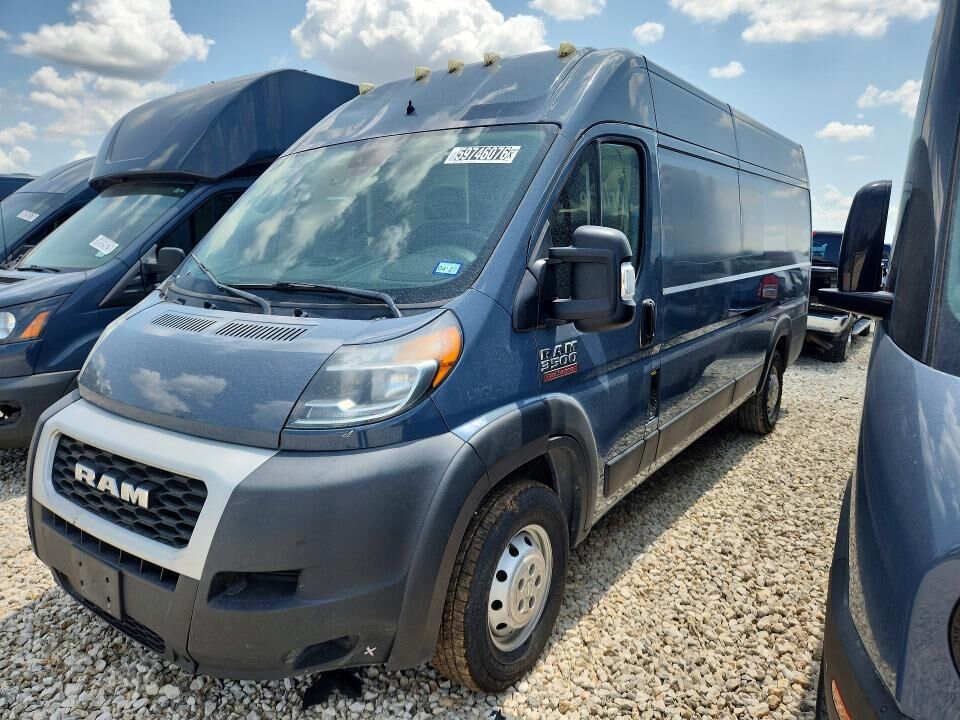 2021 RAM Promaster 3500