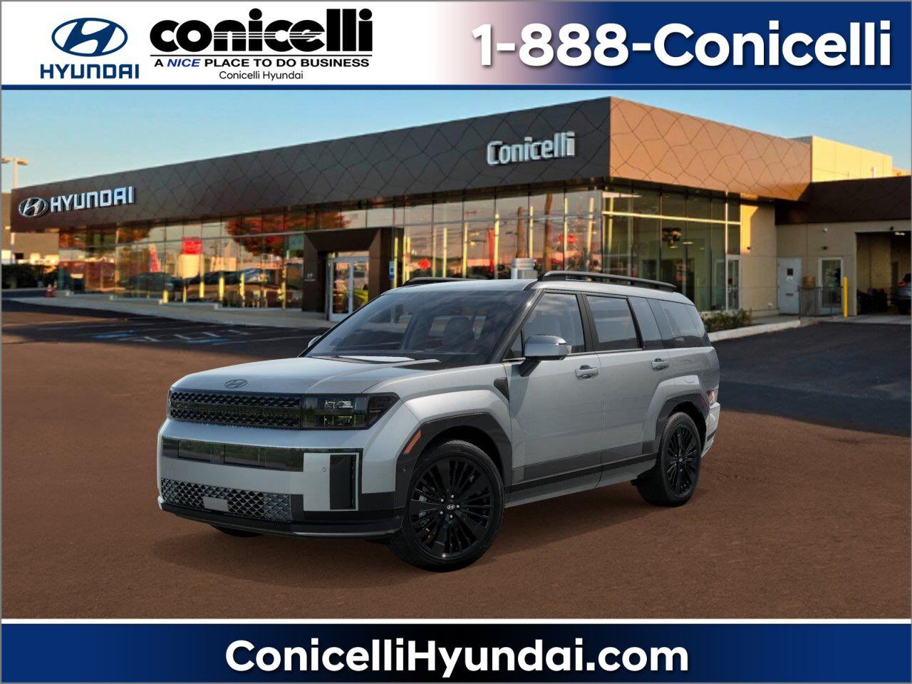 2027 HYUNDAI Santa Fe
