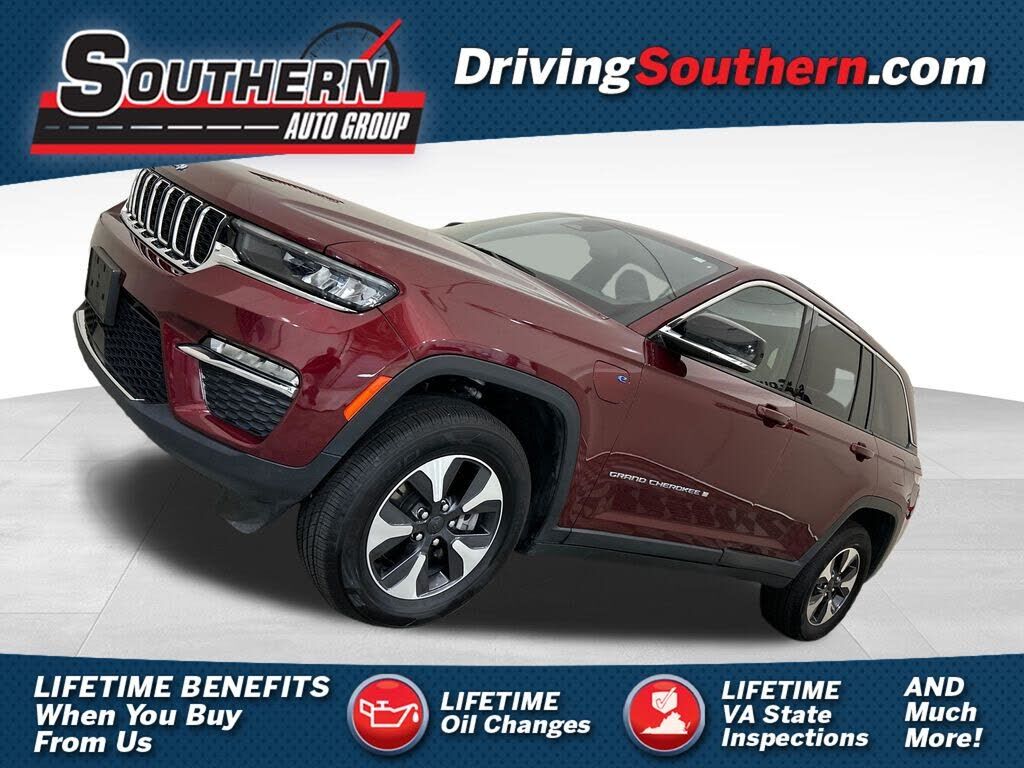 2024 JEEP Grand Cherokee
