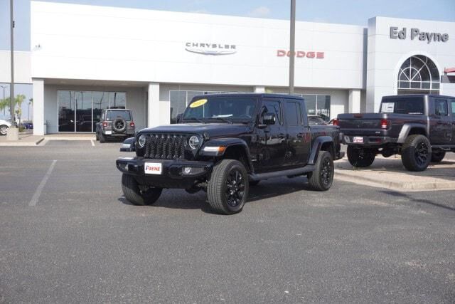 2022 JEEP Gladiator