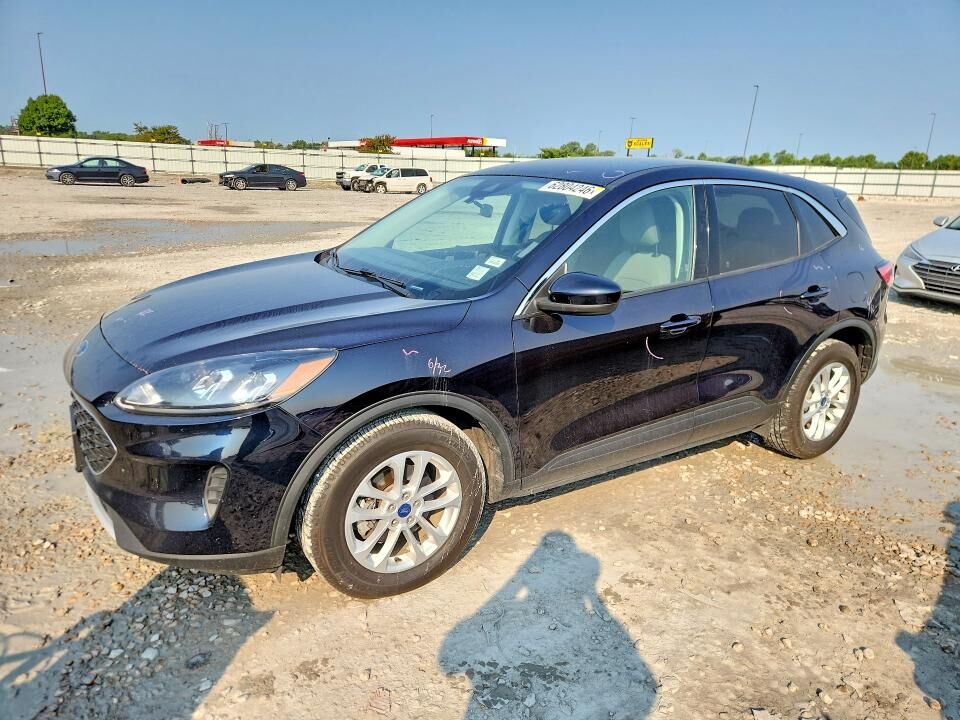 2021 FORD Escape