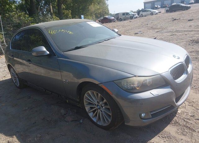 2011 BMW 3 Series