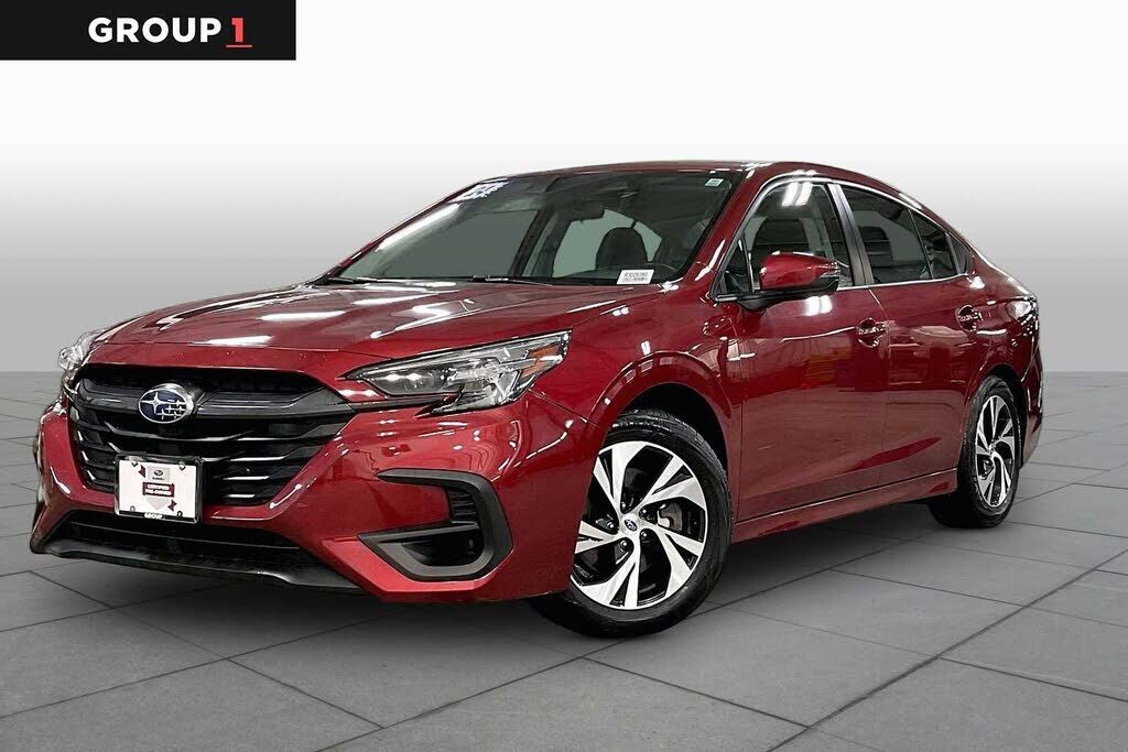 2024 SUBARU Legacy