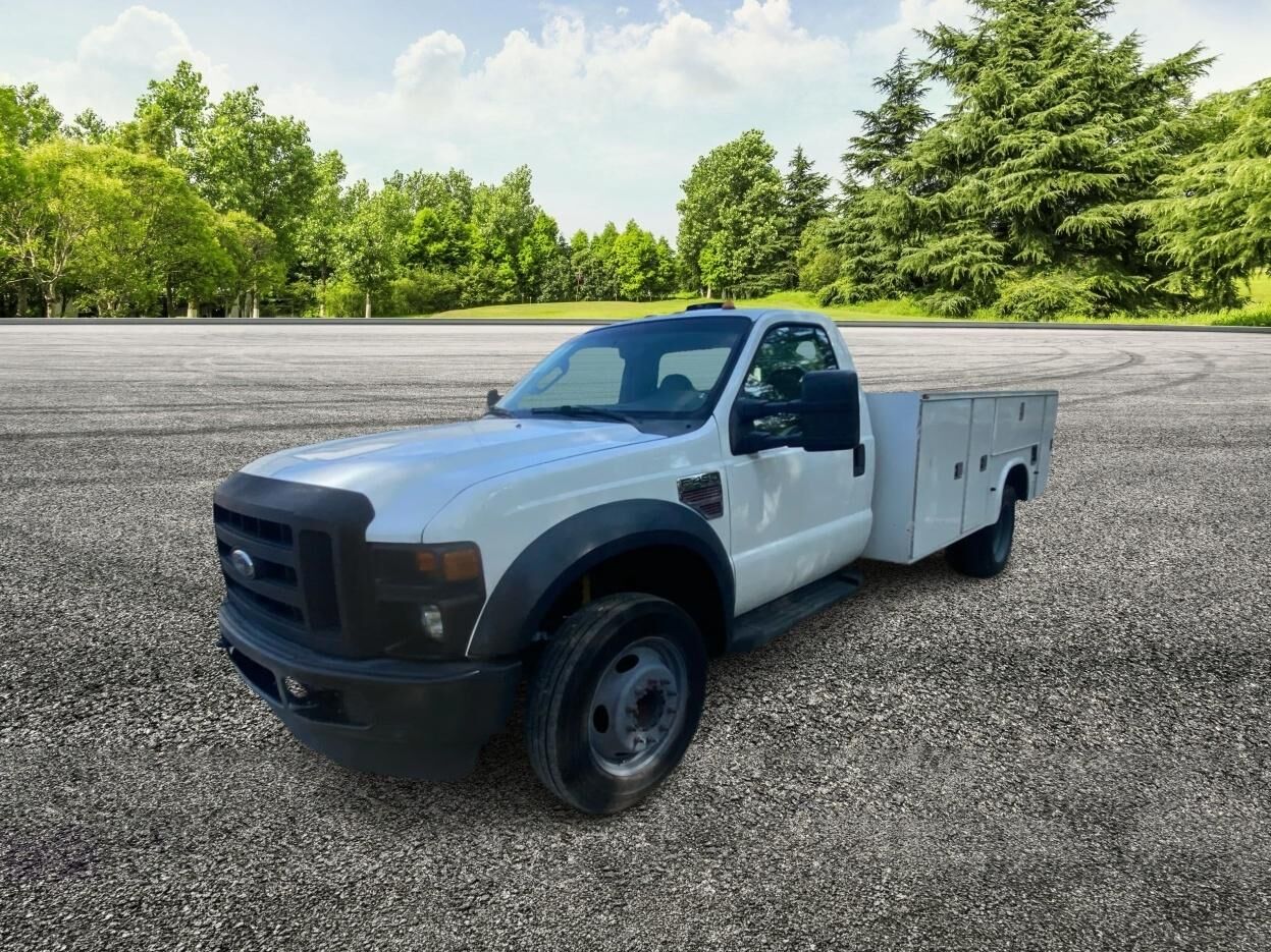 2010 FORD F-450