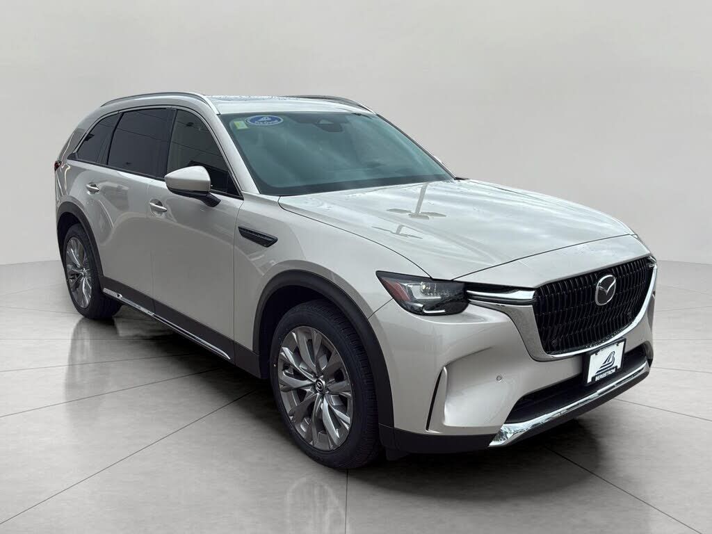 2024 MAZDA CX-90