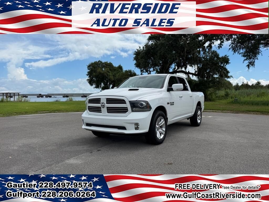 2016 RAM 1500