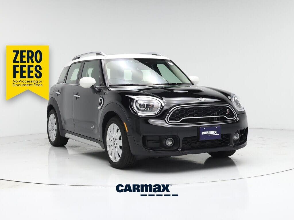 2020 MINI Countryman