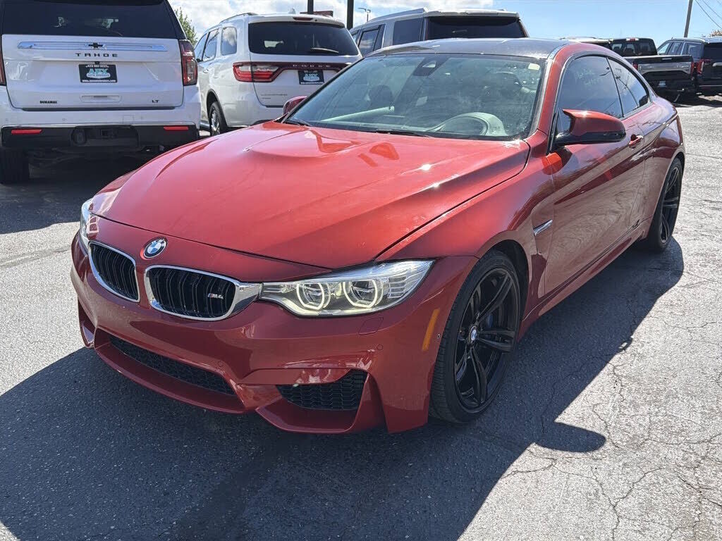 2015 BMW M4