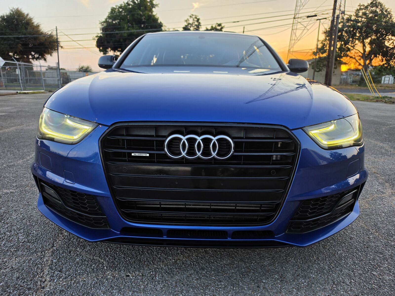 2016 Audi A4