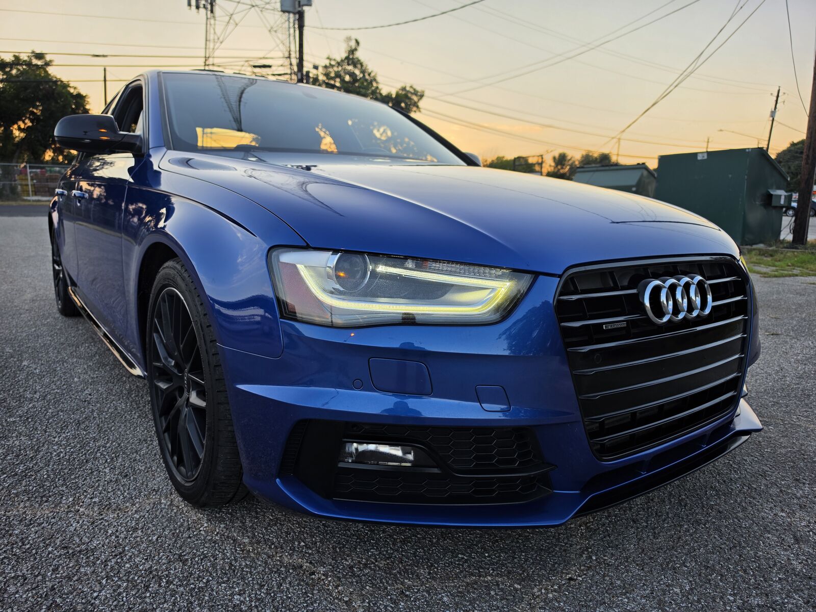 2016 AUDI A4