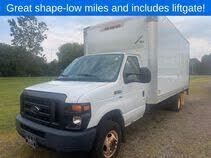 2012 FORD E-350
