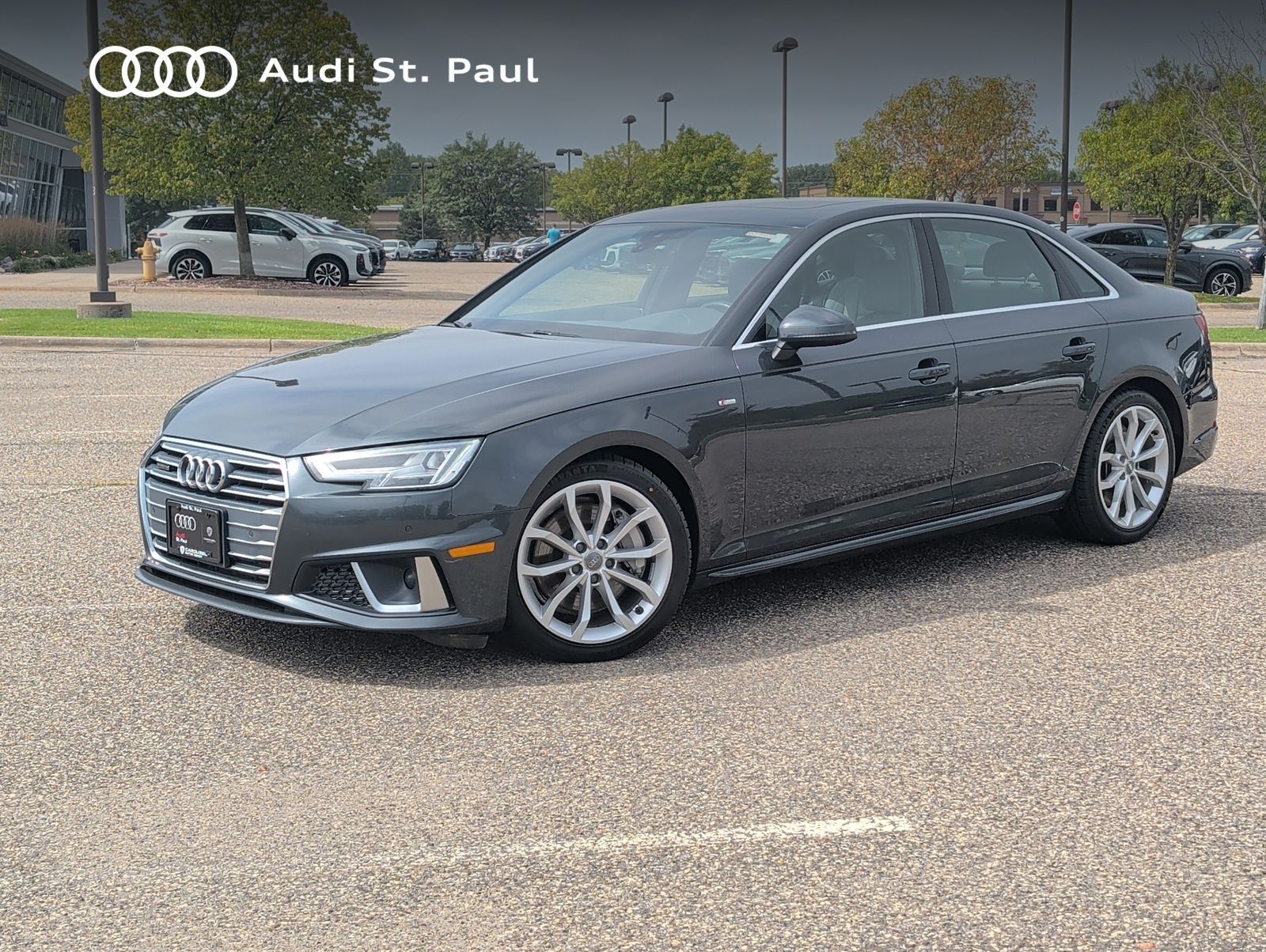 2019 AUDI A4
