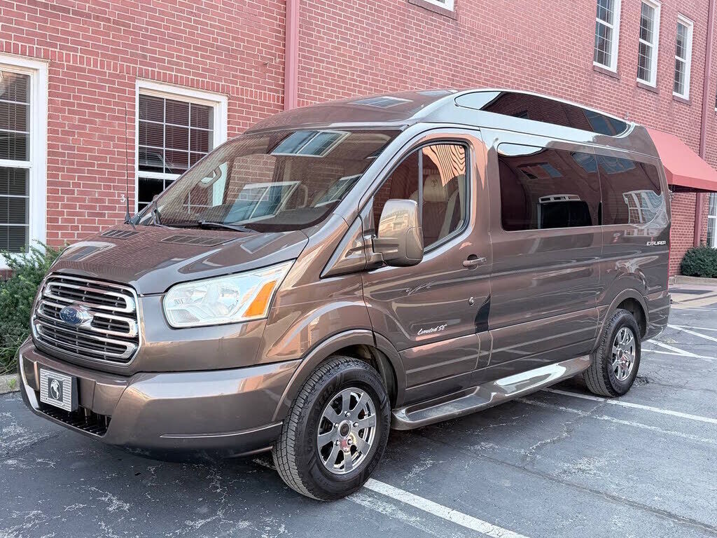 2016 FORD Transit