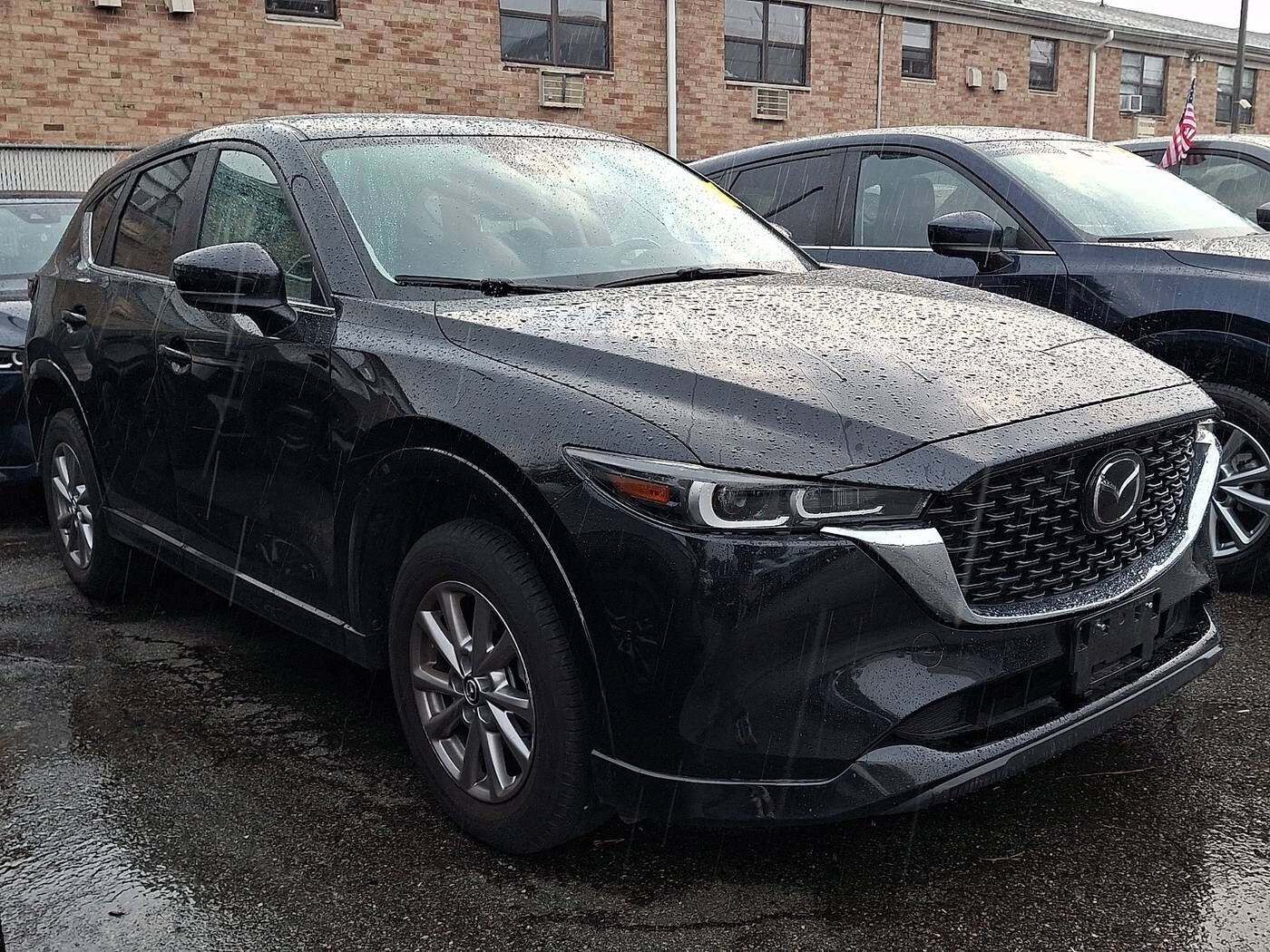 2024 MAZDA CX-5
