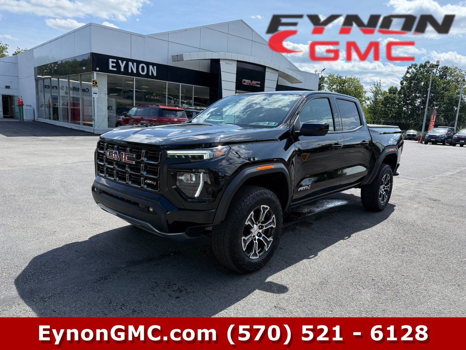 2023 GMC Canyon