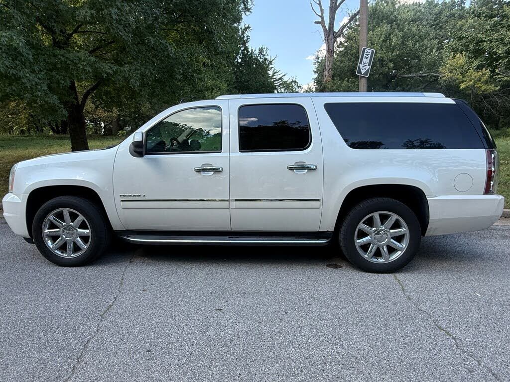 2012 GMC Yukon
