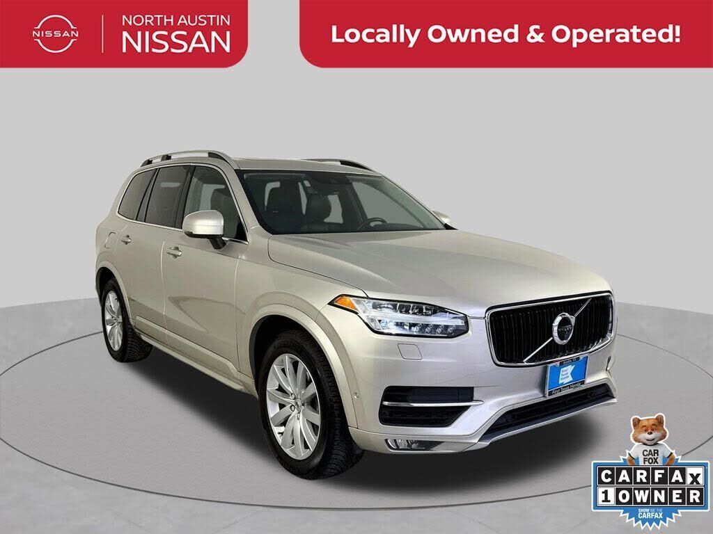 2016 VOLVO XC90