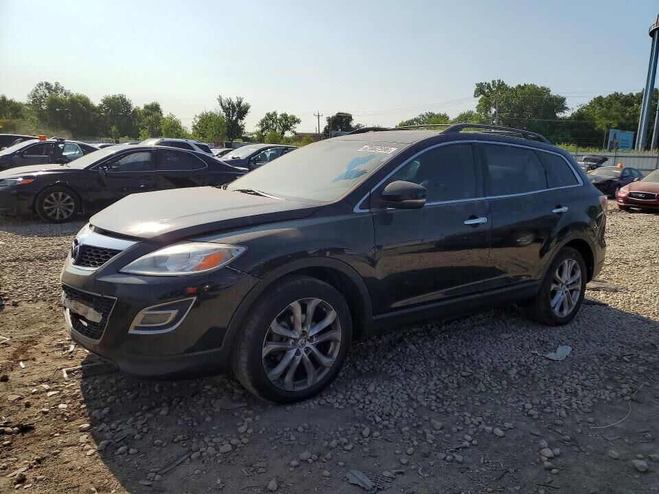 2011 MAZDA CX-9