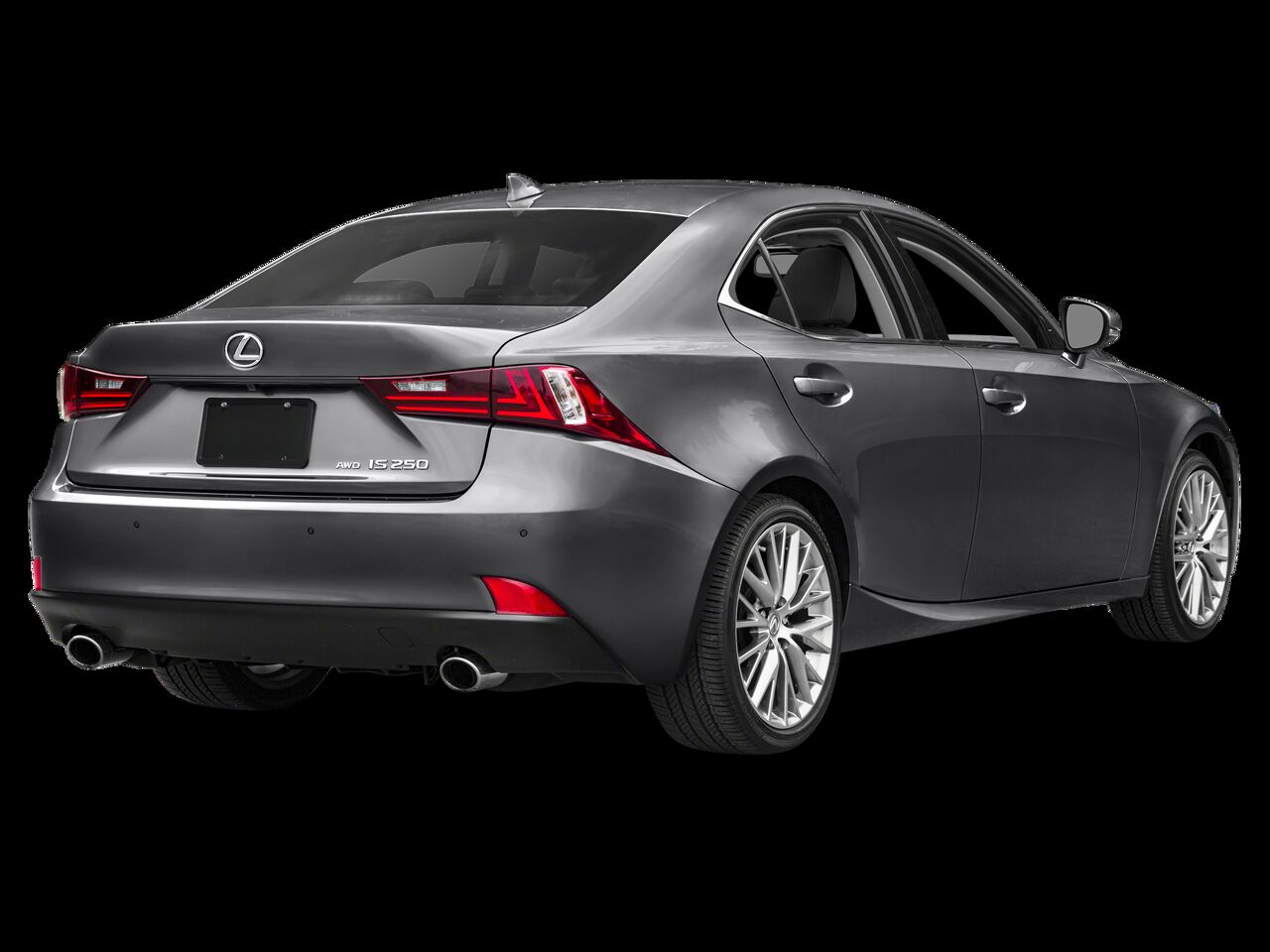 2015 Lexus IS