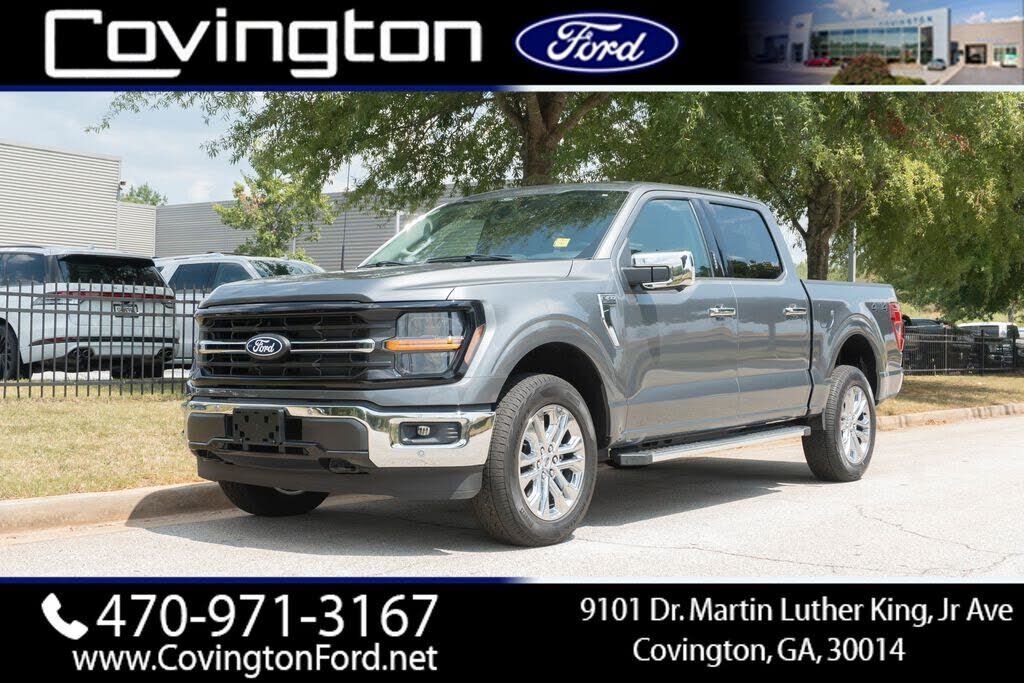 2024 FORD F-150