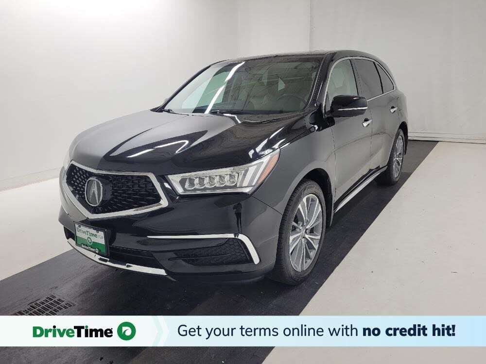 2017 ACURA MDX