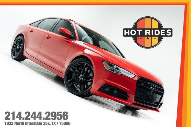 2016 AUDI S6