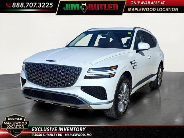 2026 GENESIS GV80