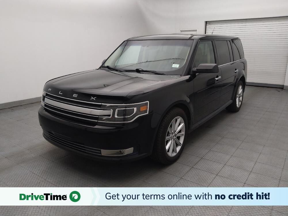 2019 FORD Flex