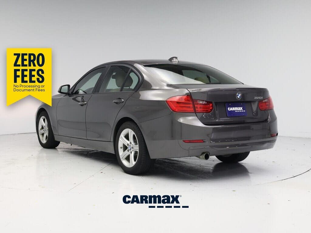 2014 BMW 320i