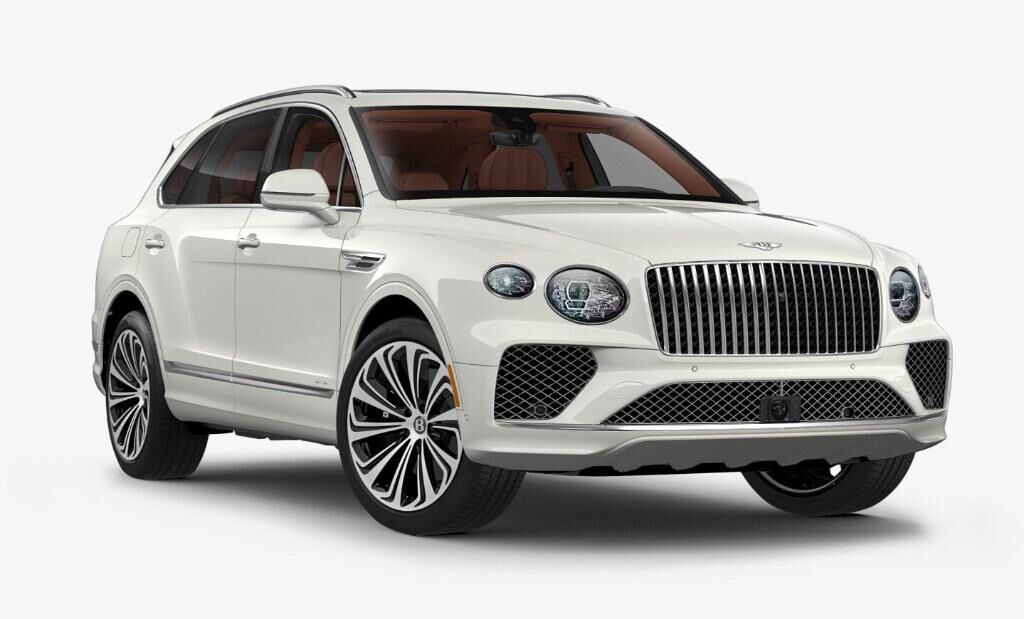 2026 BENTLEY Bentayga