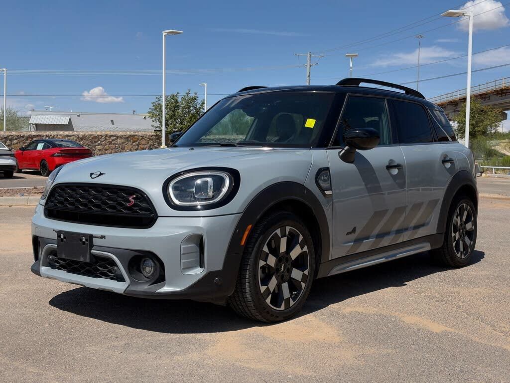 2023 MINI Countryman